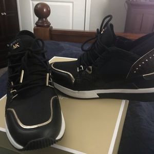 Michael kors Liv trainer canvas